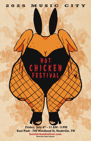 Hot Chicken - Sexy Chicken