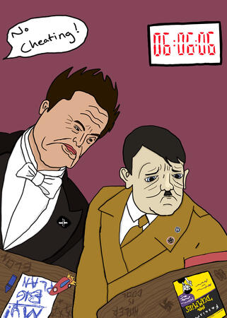 Elon and Hitler
