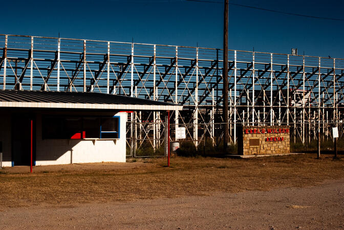 Deep In The Heart of Texas 2