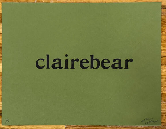 ClaireBear